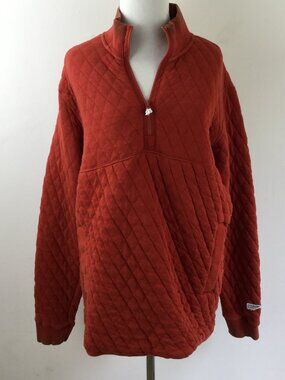 Wellen Half-Zip Quilted Pullover m